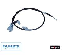 Cable Pull, parking brake for NISSAN ALMERA MAXGEAR 32-0865 fits Left Rear NEW