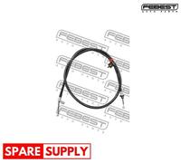 Febest Parking Brake Cable 0299-BCC11XRH / 36530-EM10A Right Rear for Nissan Latio 07- Tiida 05-13