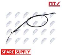 CABLE PULL, PARKING BRAKE FOR NISSAN LATIO NTY HLR-NS-001 FITS RIGHT REAR