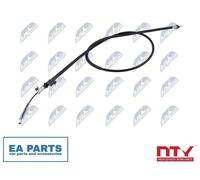 Cable Pull, parking brake for NISSAN LATIO NTY HLR-NS-001 fits Right Rear