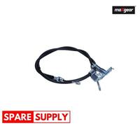 CABLE PULL, PARKING BRAKE FOR NISSAN X-TRAIL MAXGEAR 32-0829 FITS LEFT REAR