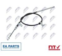 Cable Pull, parking brake for OPEL ANTARA A NTY HLR-CH-002 fits Right Rear