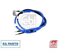 Cable Pull, parking brake for OPEL ASTRA CLASSIC G ASTRA G FEBI BILSTEIN 109098