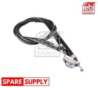CABLE PULL, PARKING BRAKE FOR OPEL ASTRA H FEBI BILSTEIN 108708 FITS REAR