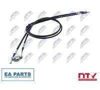 Cable Pull, parking brake for OPEL ASTRA H NTY HLR-PL-031 fits Left Rear NEW