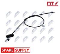 CABLE PULL, PARKING BRAKE FOR OPEL ASTRA J NTY HLR-PL-034 FITS LEFT REAR