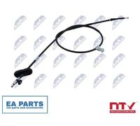 Cable Pull, parking brake for OPEL ASTRA J NTY HLR-PL-034 fits Left Rear