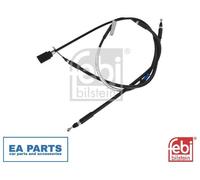 Cable Pull, parking brake for OPEL INSIGNIA A FEBI BILSTEIN 178229