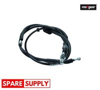 CABLE PULL, PARKING BRAKE FOR OPEL MAXGEAR 32-1434 FITS CENTRE