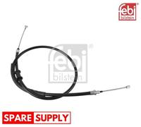 CABLE PULL, PARKING BRAKE FOR PEUGEOT CITROËN FIAT FEBI BILSTEIN 109096