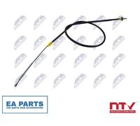 Cable Pull, parking brake for PEUGEOT NTY HLR-PE-001 TOP