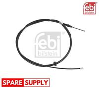 CABLE PULL, PARKING BRAKE FOR RENAULT FEBI BILSTEIN 109485