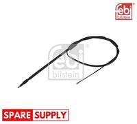 CABLE PULL, PARKING BRAKE FOR RENAULT FEBI BILSTEIN 171522