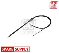 CABLE PULL, PARKING BRAKE FOR RENAULT FEBI BILSTEIN 171522