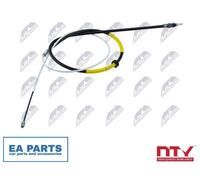 Cable Pull, parking brake for RENAULT GRAN TOUR III Grandtour NTY HLR-RE-018