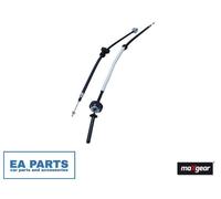 Cable Pull, parking brake for RENAULT GRAND SCÉNIC MAXGEAR 32-0901 fits Centre