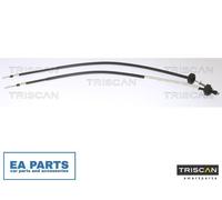 Cable Pull, parking brake for RENAULT LAGUNA TRISCAN 8140 251251