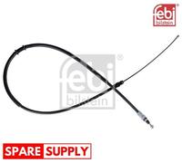 CABLE PULL, PARKING BRAKE FOR RENAULT NISSAN OPEL FEBI BILSTEIN 108023