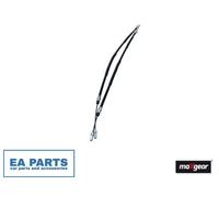 Cable Pull, parking brake for RENAULT SCÉNIC MAXGEAR 32-0900 fits Centre