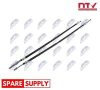 CABLE PULL, PARKING BRAKE FOR RENAULT SCÉNIC NTY HLR-RE-000 FITS REAR