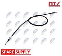 CABLE PULL, PARKING BRAKE FOR RENAULT TRAFIC NTY HLR-PL-022 FITS LEFT REAR