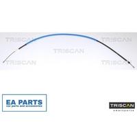 Cable Pull, parking brake for RENAULT WIND TRISCAN 8140 251257