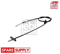 CABLE PULL, PARKING BRAKE FOR SAAB FEBI BILSTEIN 109519 NEW