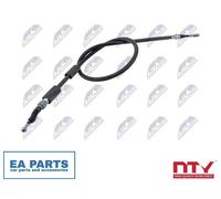 Cable Pull, parking brake for SEAT ALHAMBRA NTY HLR-FR-007