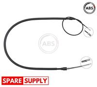 CABLE PULL, PARKING BRAKE FOR SKODA FABIA A.B.S. K10003