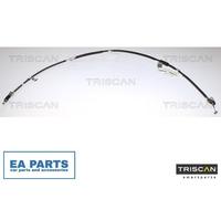 Cable Pull, parking brake for SUZUKI BALENO TRISCAN 8140 69176
