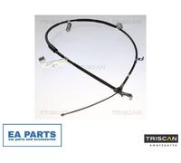 Cable Pull, parking brake for SUZUKI BALENO TRISCAN 8140 69178 NEW