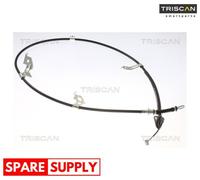 CABLE PULL, PARKING BRAKE FOR SUZUKI S-CROSS TRISCAN 8140 69184