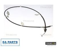 Cable Pull, parking brake for SUZUKI S-CROSS TRISCAN 8140 69184