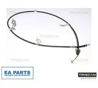 Cable Pull, parking brake for SUZUKI S-CROSS TRISCAN 8140 69184 NEW