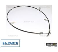 Cable Pull, parking brake for SUZUKI S-CROSS TRISCAN 8140 69192