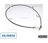 Cable Pull, parking brake for SUZUKI S-CROSS TRISCAN 8140 69192 NEW