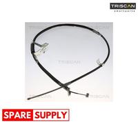 CABLE PULL, PARKING BRAKE FOR SUZUKI SWIFT TRISCAN 8140 69187 NEW