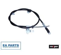 Cable Pull, parking brake for TOYOTA ALTIS IX MAXGEAR 32-0861 fits Right Rear