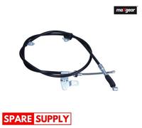 CABLE PULL, PARKING BRAKE FOR TOYOTA ALTIS IX MAXGEAR 32-0861 FITS RIGHT REAR