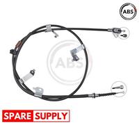 CABLE PULL, PARKING BRAKE FOR TOYOTA AURIS COROLLA ALTIS A.B.S. K10110