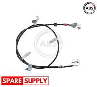 CABLE PULL, PARKING BRAKE FOR TOYOTA AURIS COROLLA ALTIS A.B.S. K10112