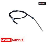 CABLE PULL, PARKING BRAKE FOR TOYOTA AVENSIS MAXGEAR 32-0799 FITS LEFT REAR