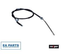 Cable Pull, parking brake for TOYOTA AVENSIS MAXGEAR 32-0799 fits Left Rear