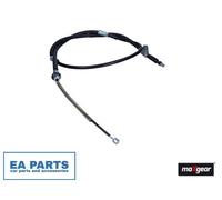 Cable Pull, parking brake for TOYOTA AVENSIS MAXGEAR 32-0800 fits Right Rear