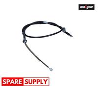 CABLE PULL, PARKING BRAKE FOR TOYOTA AVENSIS MAXGEAR 32-0800 FITS RIGHT REAR