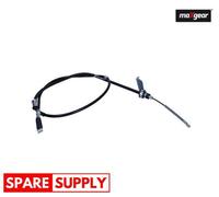 CABLE PULL, PARKING BRAKE FOR TOYOTA AVENSIS MAXGEAR 32-0804 FITS RIGHT REAR