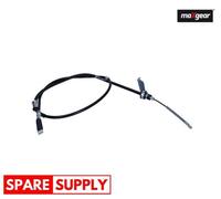 CABLE PULL, PARKING BRAKE FOR TOYOTA AVENSIS MAXGEAR 32-0804 FITS RIGHT REAR