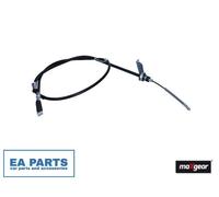 Cable Pull, parking brake for TOYOTA AVENSIS MAXGEAR 32-0804 fits Right Rear