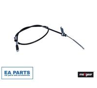 Cable Pull, parking brake for TOYOTA AVENSIS MAXGEAR 32-0804 fits Right Rear NEW