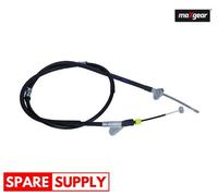 CABLE PULL, PARKING BRAKE FOR TOYOTA AVENSIS MAXGEAR 32-0857 FITS LEFT REAR